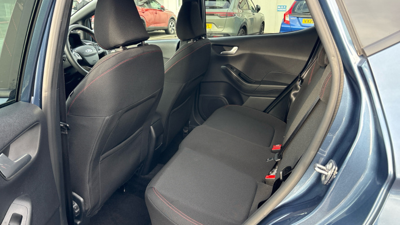 Ford Fiesta 1.0 EcoBoost Hybrid mHEV 125 ST-Line Edition 5dr Petrol Hatchback